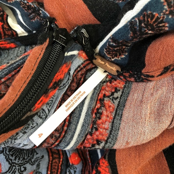 [Free People] All Shook Up Jumpsuit - Picture 6 of 7